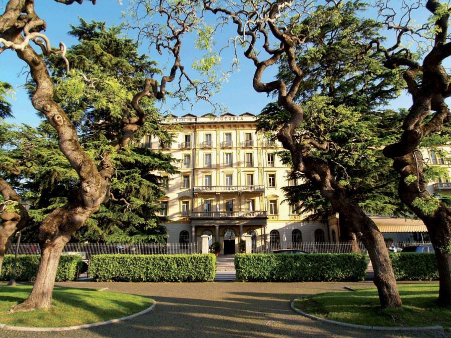 Grand Hotel Victoria, Lake Como