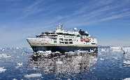 MS Fram, Svalbard