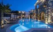 Zefi Hotel, Naoussa, Paros