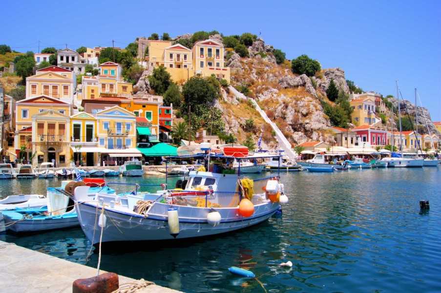 Symi, Greece