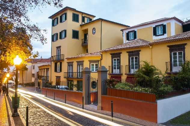 Castanheiro Boutique Hotel, Funchal