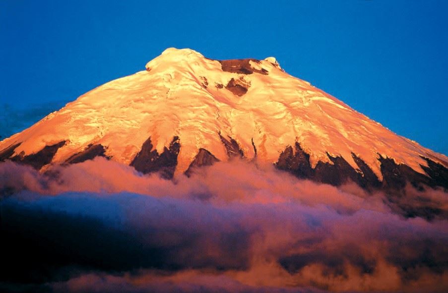 Cotopaxi, Ecuador