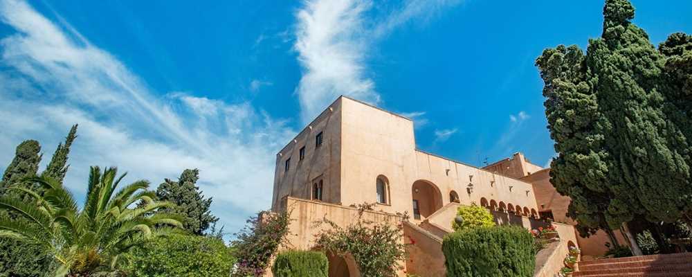 Soho Boutique Hotel El Castillo de Santa Catalina, Malaga