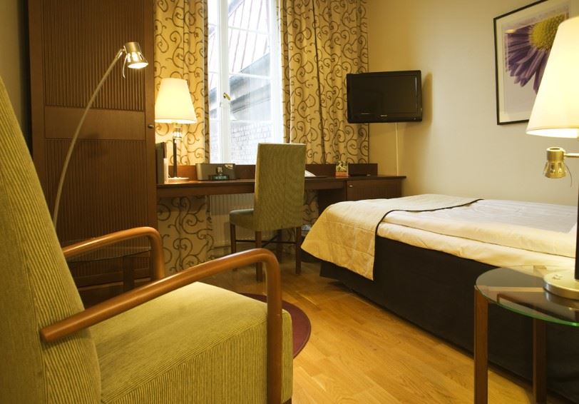 Single Room, Grand Hotel Helsingborg, Helsingborg