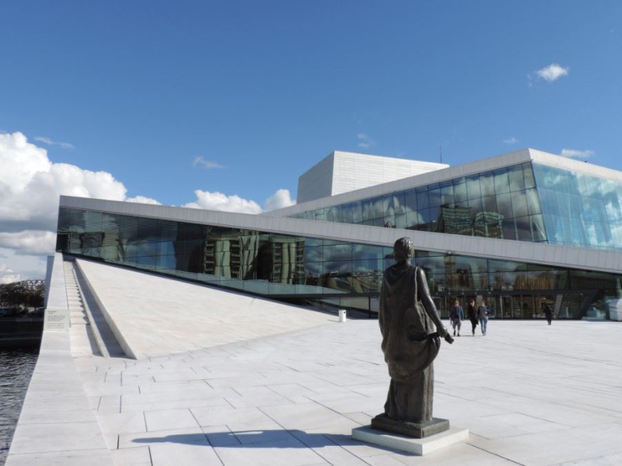 Oslo Opera House