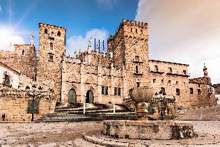 Caceres, Extremadura, Spain