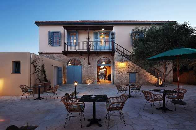 Polis 1907 Hotel, Polis, Cyprus