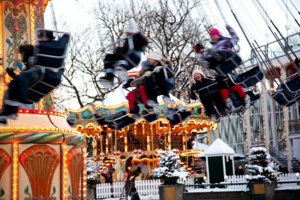 Tivoli Gardens- more than a theme park