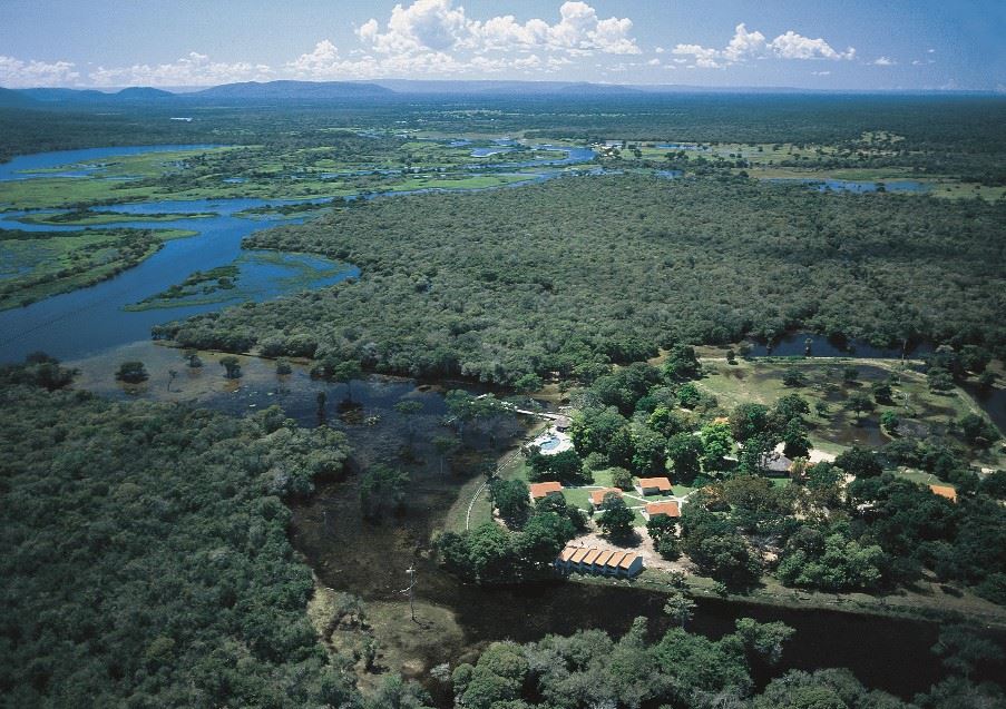 Pousada do Rio Mutum, Brazil