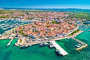 Biograd Na Moru, Croatia