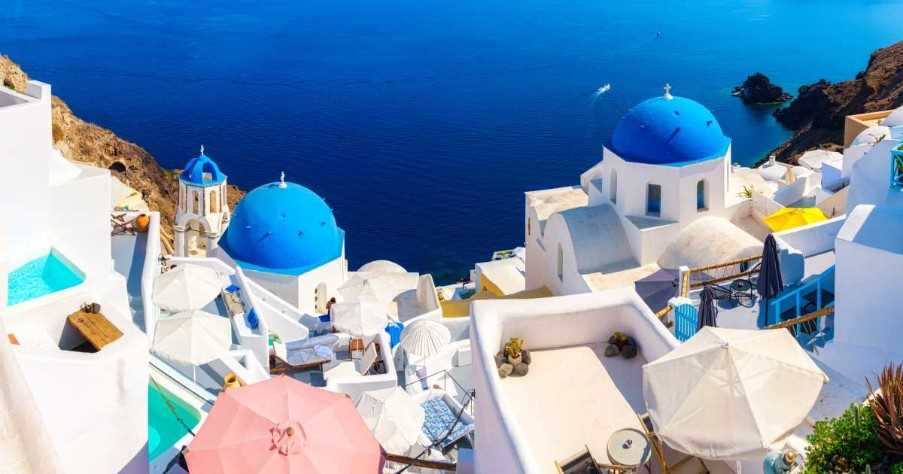 Santorini, Greece