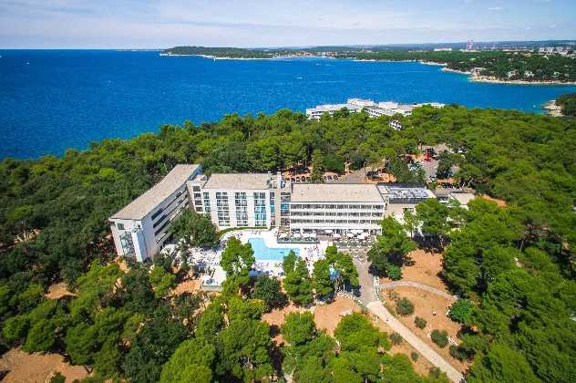 Hotel Park Plaza Arena, Pula