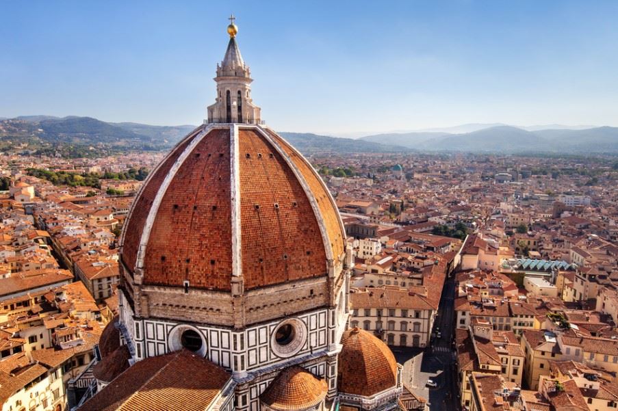 Duomo, Florence Italy