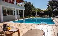 Swimming pool. Villa Myrto-Kalami, Kalami, North-East Corfu, Corfu