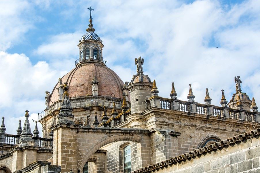 Jerez de la Frontera, Andalucia