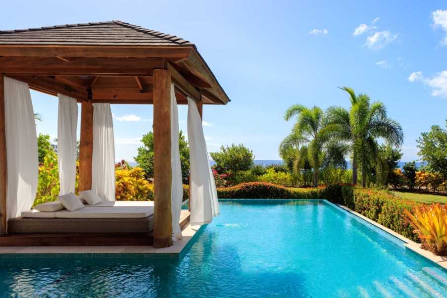 Intercontinental Dominica Cabrits Resort and Spa, Douglas Bay