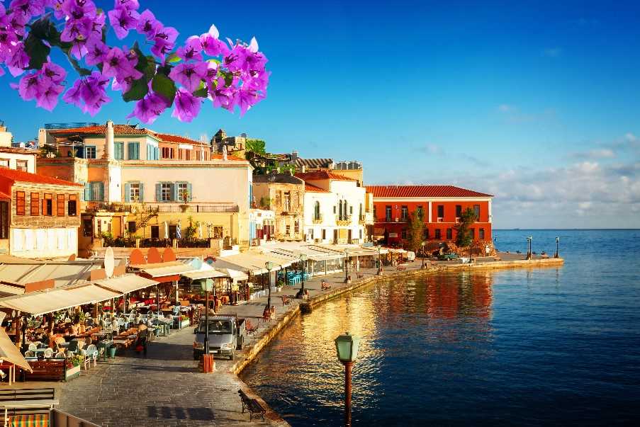 Chania, Crete