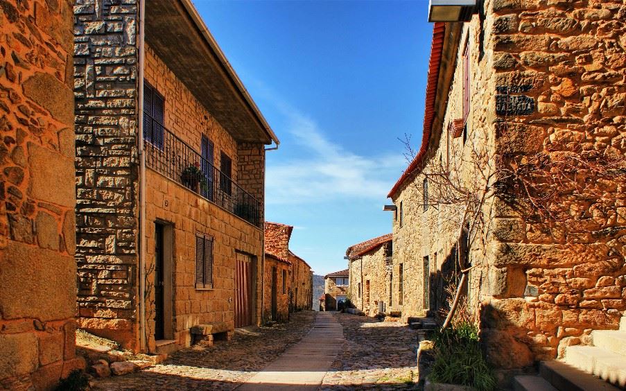 Castelo Rodrigo, Portugal