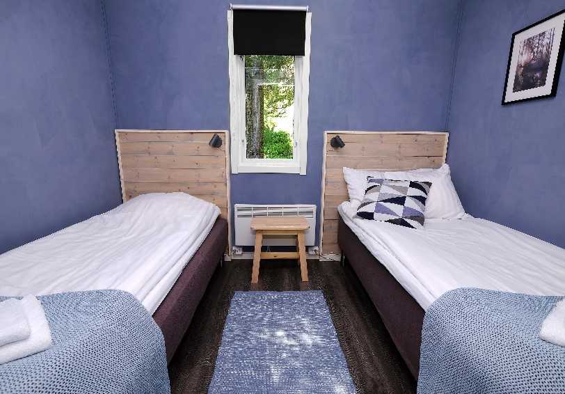 Two Bedroom Cabin, Brandon Lodge, Swedish Lapland