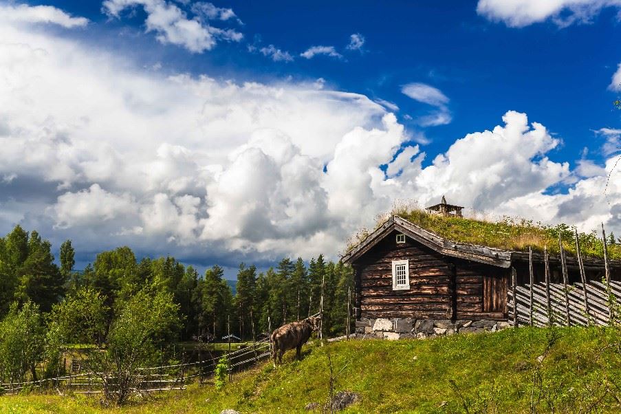 Maihaugen, Lillehammer