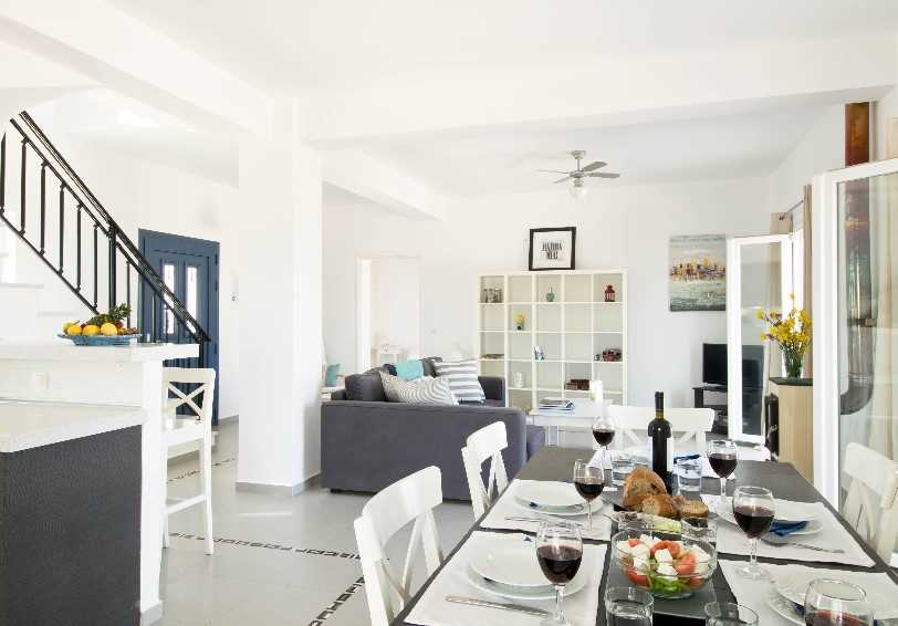 Three bedroom villa