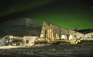 Exterior, Radisson Blu Polar Hotel, Svalbard, Norway
