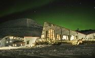 Exterior, Radisson Blu Polar Hotel, Svalbard, Norway