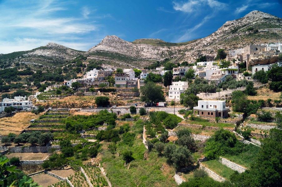 Naxos, Eastern Cyclades, Greece