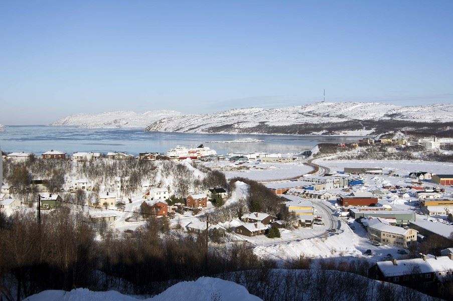 Kirkenes, Norway