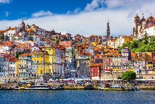 City break in Porto