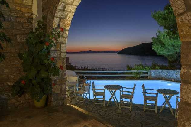 Yperia Hotel, Amorgos, Greece