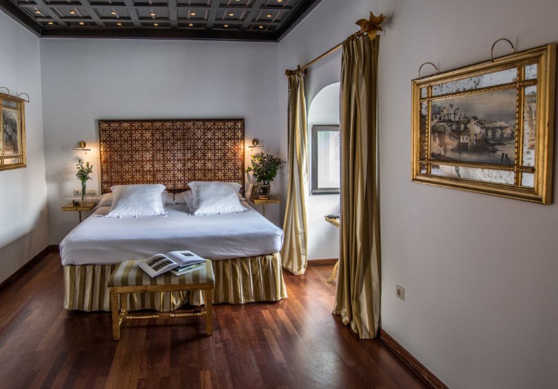 Deluxe Room, Las Casas de la Juderia, Cordoba, Andalucia