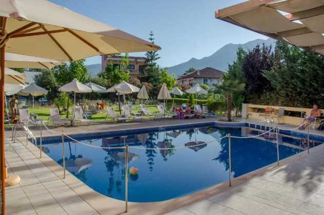 Palmyra Hotel, Nidri, Lefkas