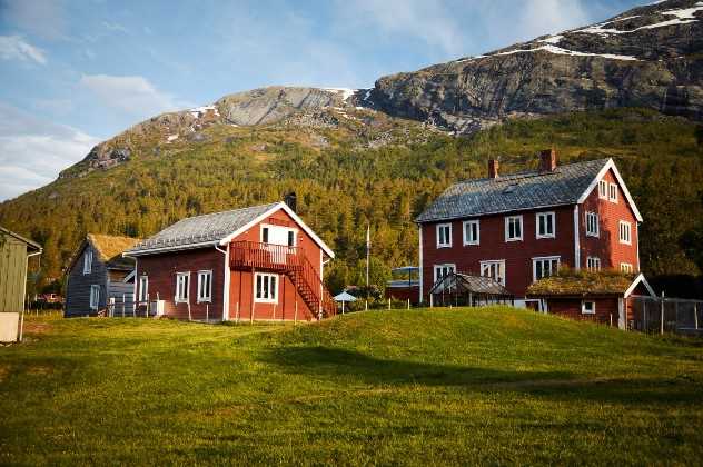 Flatheim, Viksdalen, Norway