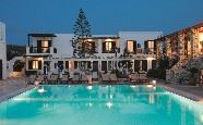 Contaratos Beach Hotel, Naoussa, Paros