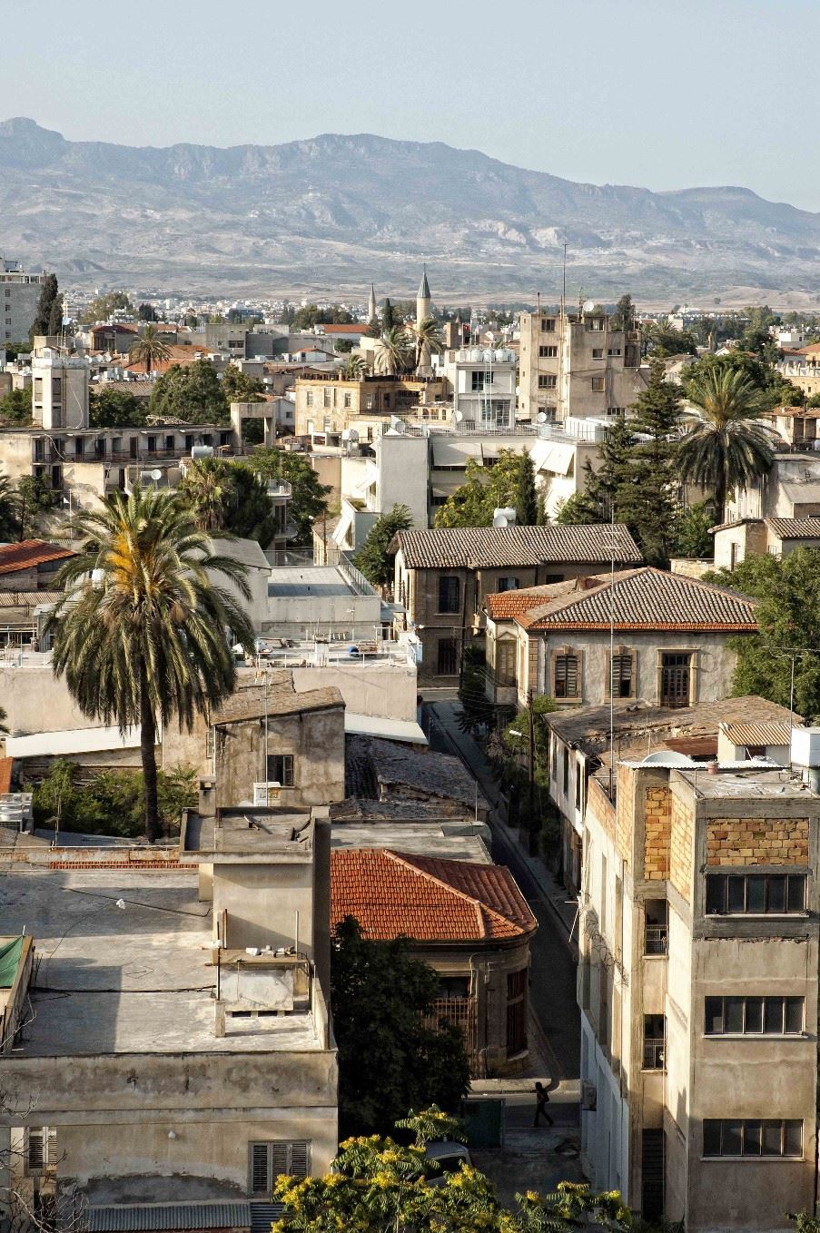 Nicosia Old Town, Cyprus