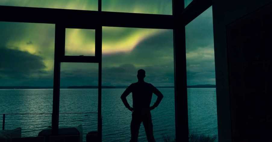 Aurora Borealis Northern Lights