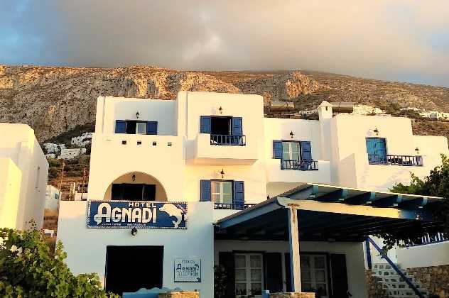 Agnadi Apartments, Amorgos, Cyclades
