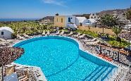 Kalimera Hotel, Akrotiri, Santorini