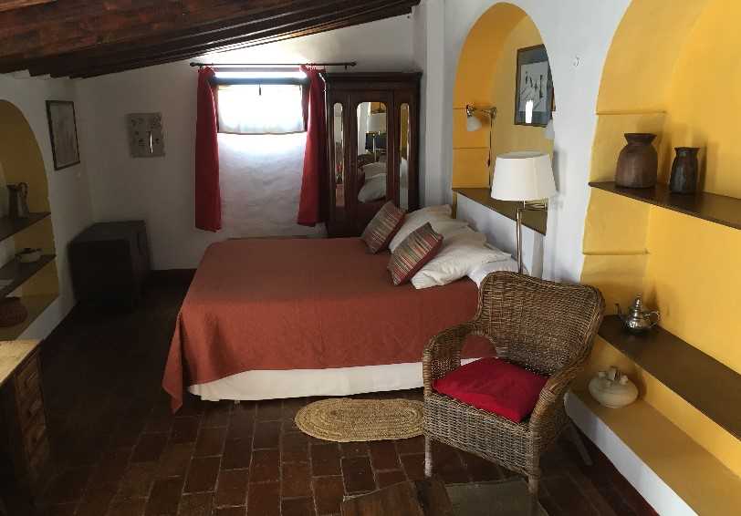 Superior room (Loft), La Casa Grande, Arcos de la Frontera