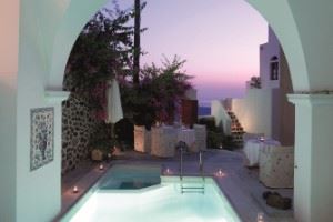 Aigialos Residences and Suites, Santorini