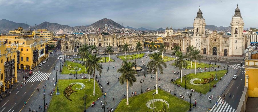 Lima, Peru