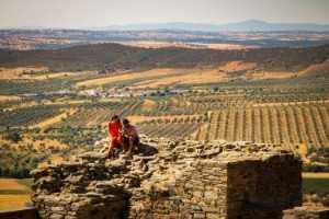 Monsaraz, the Alentejo, Portugal