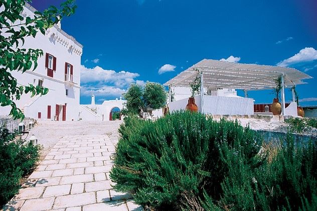 Masseria Torre Coccaro Hotel, Savelletri di Fasano, Puglia, Italy