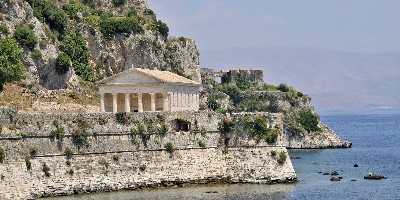 Corfu Town, Corfu, Greece