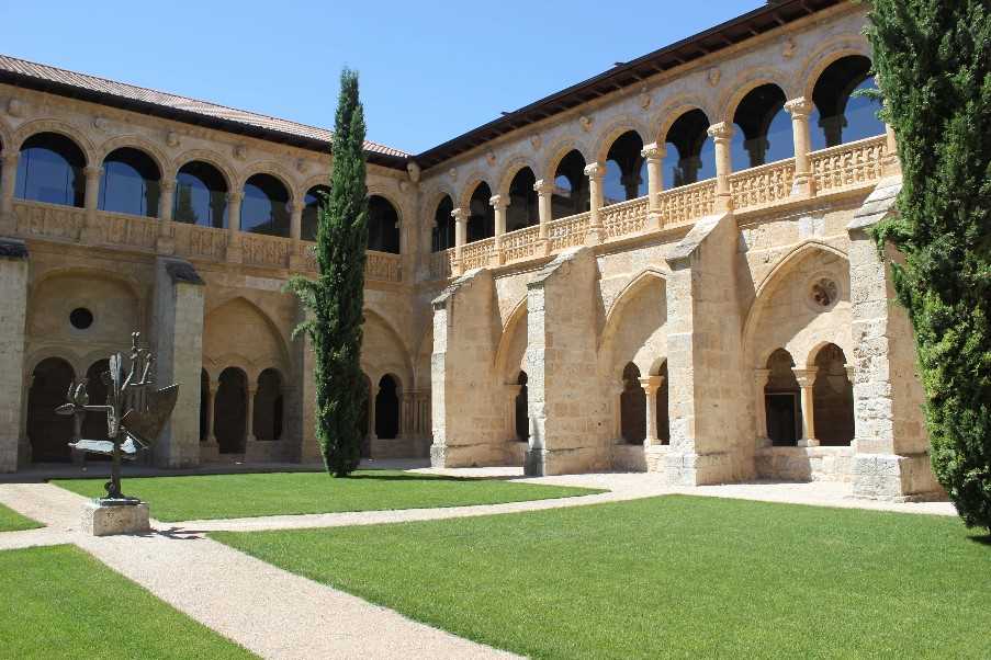 Castilla Termal Monasterio De Valbuena