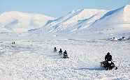 Longyearbyen, Svalbard