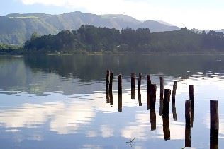 Furnas Lake, Sao Miguel