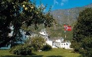 Fretheim Hotel, The Fjords, Norway