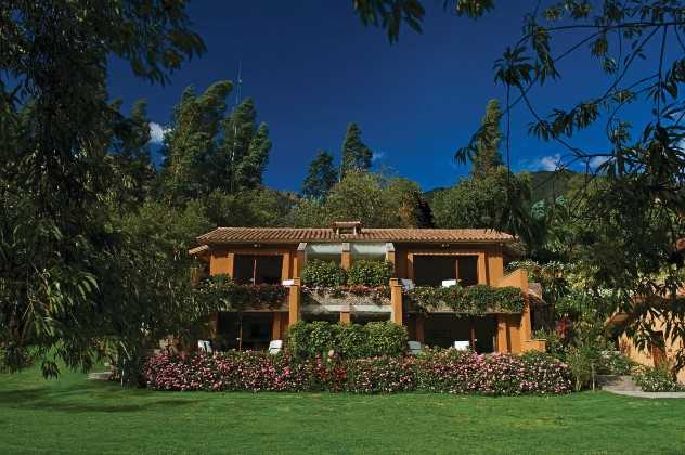 Rio Sagrado, A Belmond Hotel, Sacred Valley, Peru